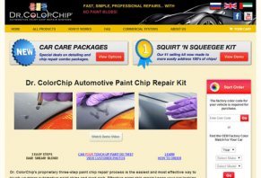 colorchip dr paint repair offered chip popular kit most