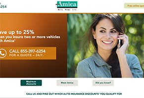 Amica Auto Insurance Reviews - Is it a Scam or Legit?