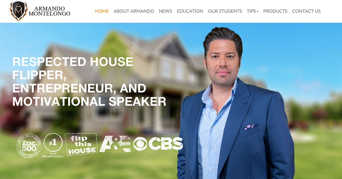 Armando Montelongo Reviews - Is it a Scam or Legit?