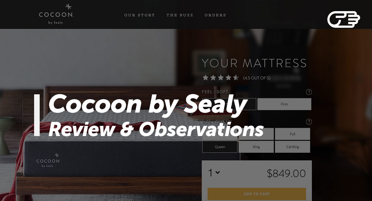 cocoon sealy hybrid