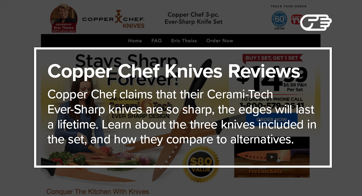 Cerami Chef Kitchen Knife Set Cerami Chef Kitchen Knife Set