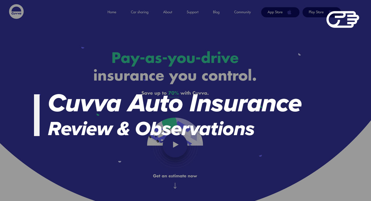 Cuvva Auto Insurance Reviews  Is it a Scam or Legit?
