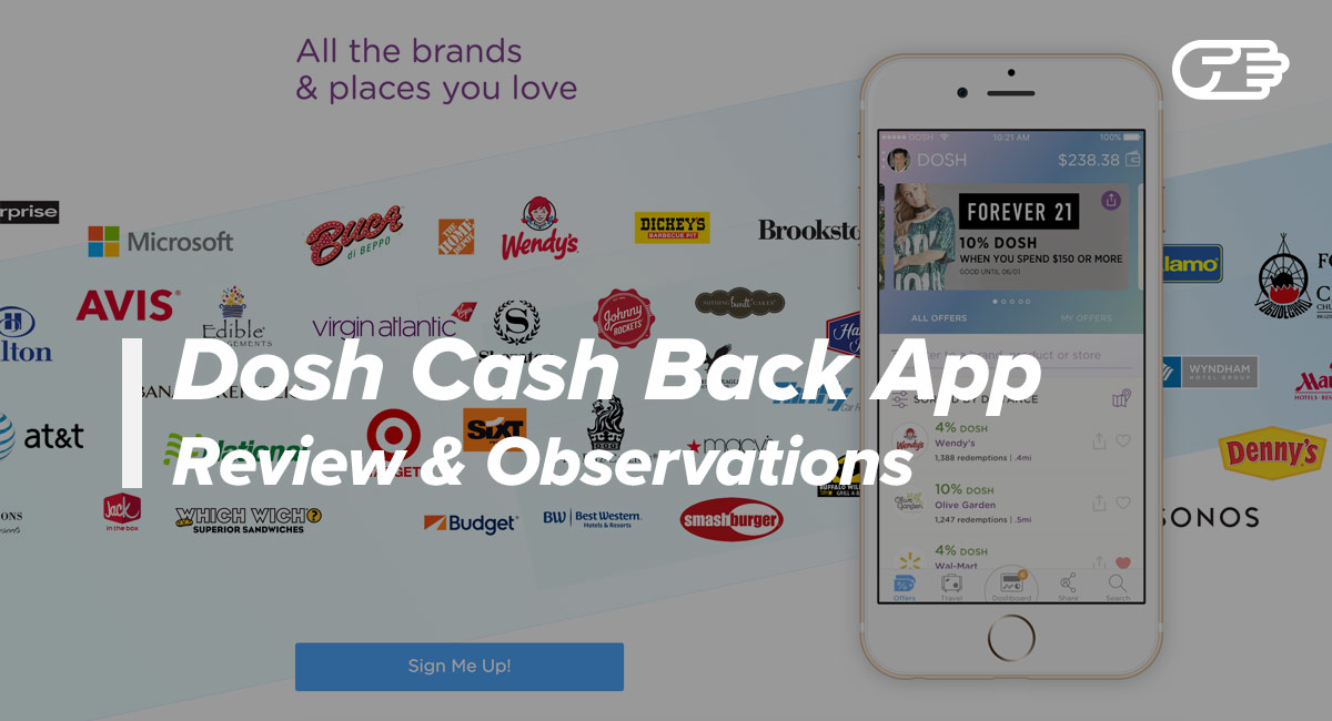 Dosh Cash Back App Reviews  Is it a Scam or Legit?