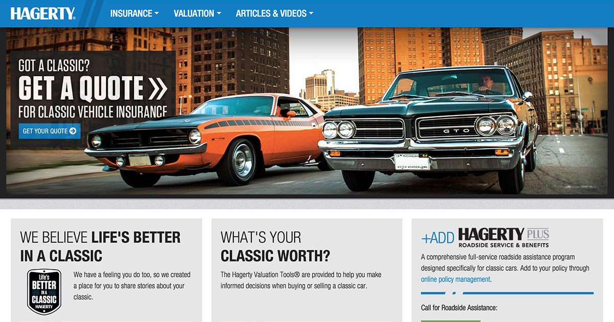 Hagerty Insurance Reviews Is It A Scam Or Legit 