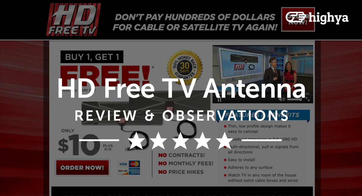 35 Ways To Watch Television for Free Without Cable Or ...