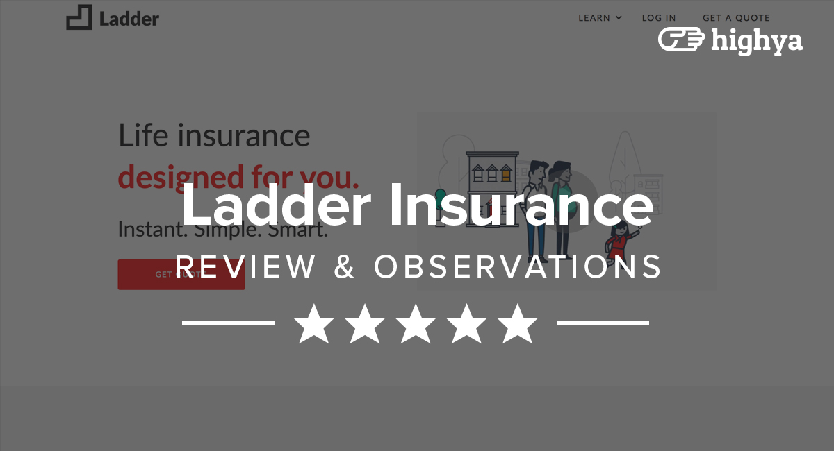Ladder Insurance Reviews Is it a Scam or Legit?