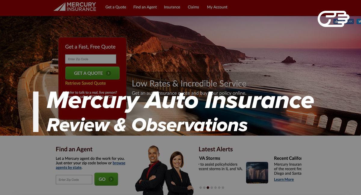 Mercury Auto Insurance Reviews  Cheap Rates, but Is Coverage Good?