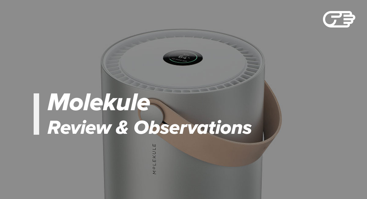 Molekule Reviews Is it the Right Air Purifier for You?