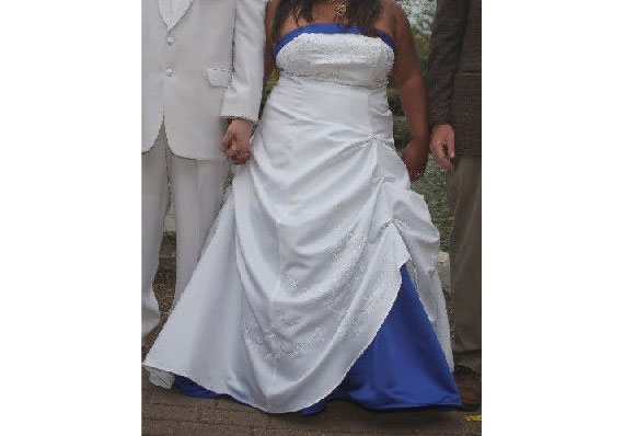 Solange Wedding Dress Knock Off 3
