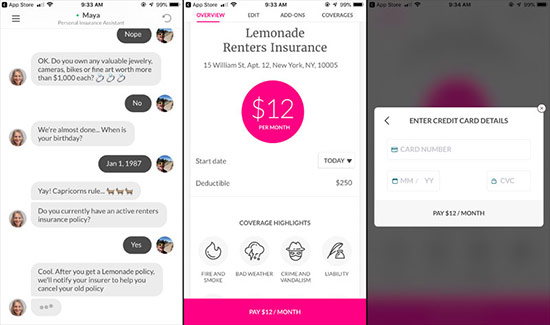 Lemonade Insurance Reviews Ideal For Homeowners and Renters?