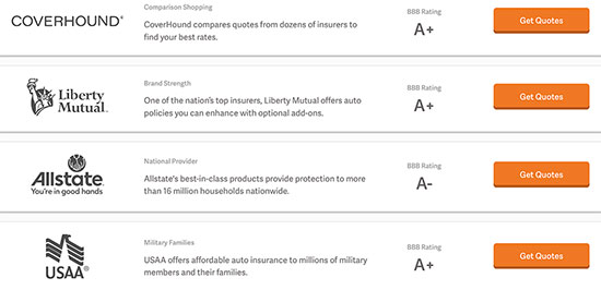 Liberty Mutual Auto Quote Extraordinary PolicyGenius Reviews Is It A Scam Or Legit Liberty Mutual Auto Quote Extraordinary PolicyGenius Reviews Is It A Scam Or Legit