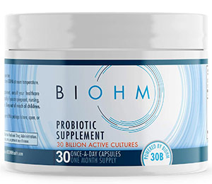 BIOHM Probiotic