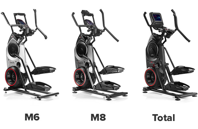 BowFlex Max Trainer Models