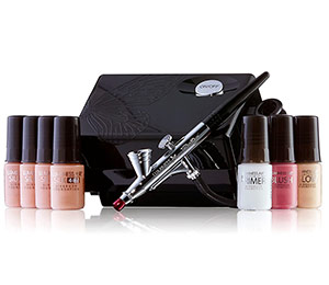 luminous silk airbrush system reviews