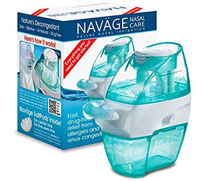 Navage Nose Cleaner