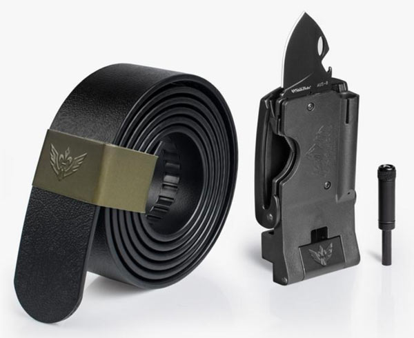 SlideBelts Survival Belt 2.0