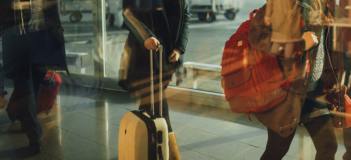 Booking Two Separate Flights? You Might Get Hit With This New Baggage Fee Booking Two Separate Flights? You Might Get Hit With This New Baggage Fee