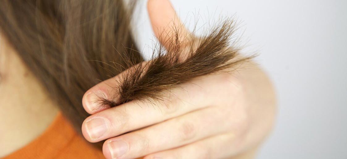 How to Prevent Split Ends Naturally How to Prevent Split Ends Naturally