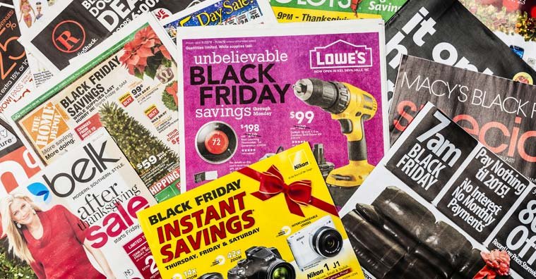 Black Friday Shopping Strategies from the Experts Black Friday Shopping Strategies from the Experts