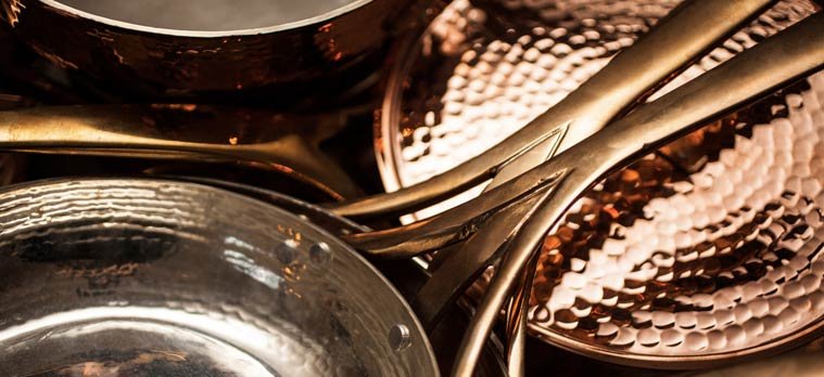 How to Buy the Best Copper Cookware: Comparison of Top Brands How to Buy the Best Copper Cookware: Comparison of Top Brands