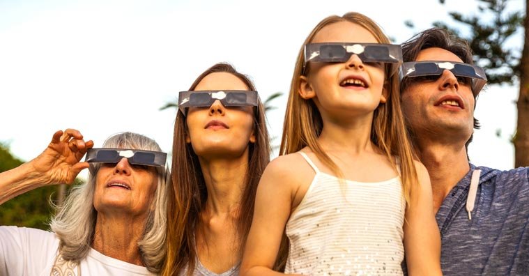 Excitement Around Solar Eclipse Makes Way for New Scams Excitement Around Solar Eclipse Makes Way for New Scams