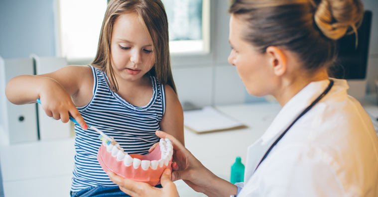 Tips to Help Kids Overcome Their Fear of the Dentist Tips to Help Kids Overcome Their Fear of the Dentist