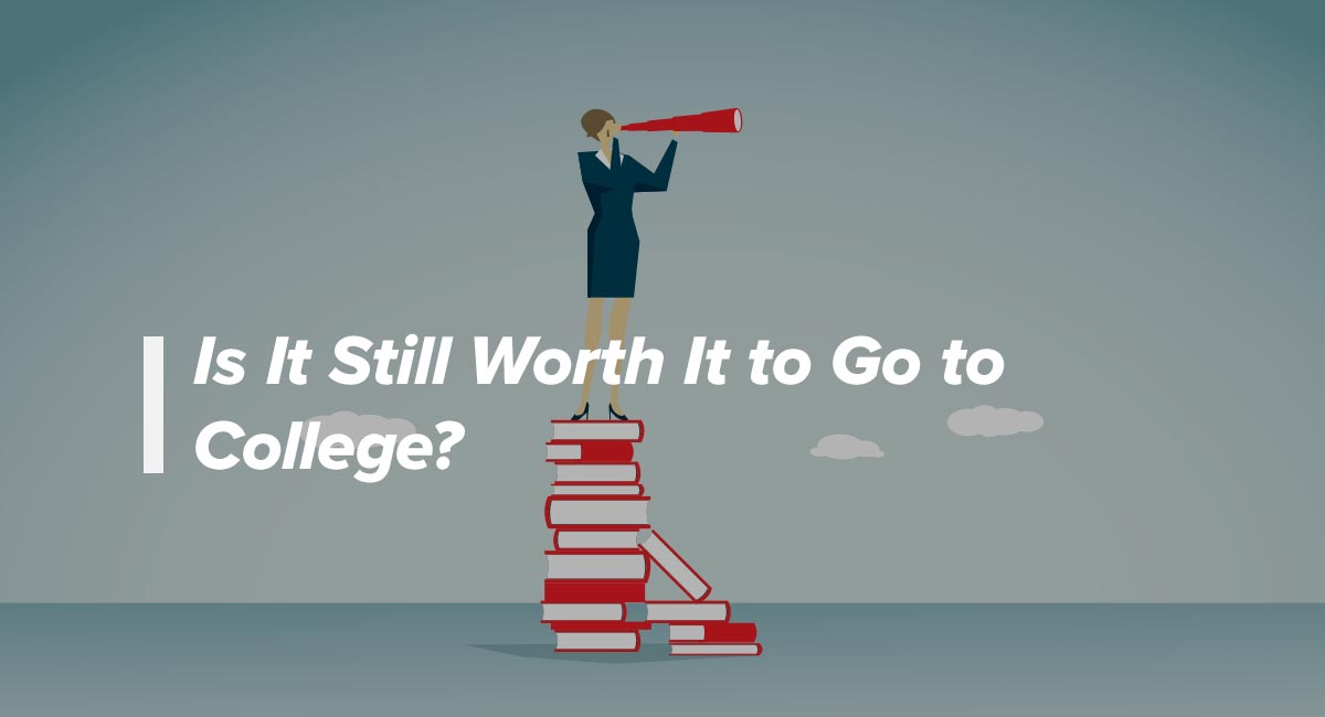 The more it is worth. Still Worth it. Be Worth