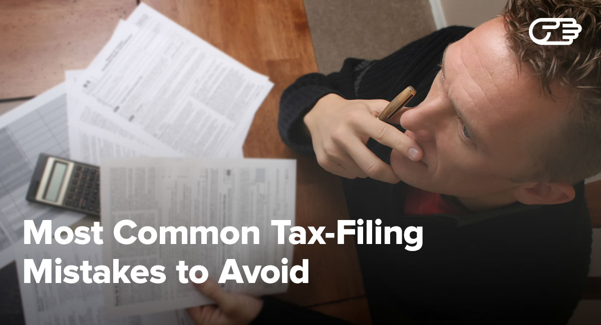 Federal Tax Return Mistakes Can Be Avoided By
