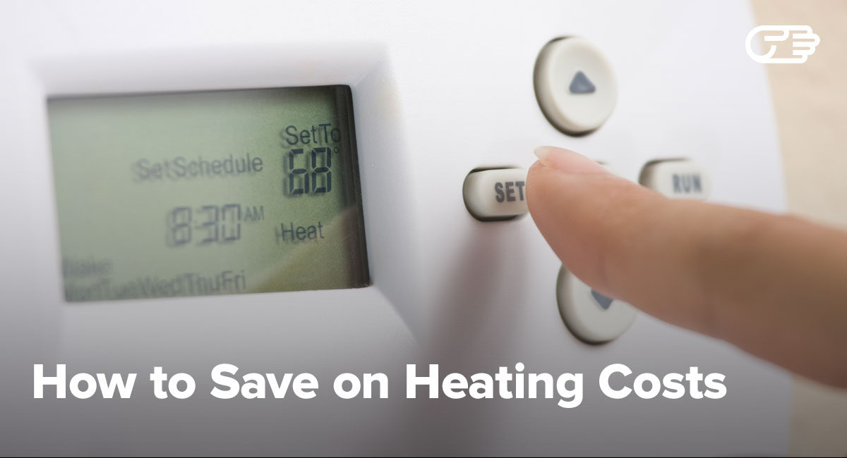 11 Ways to Save on Heating Costs This Winter