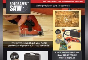 Rotorazer Saw Rotorazer Saw