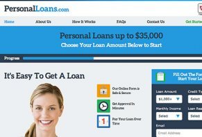 PersonalLoans.com PersonalLoans.com