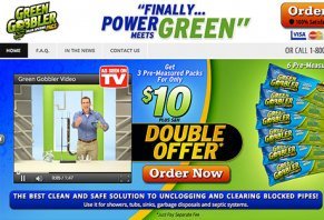 Green Gobbler Green Gobbler