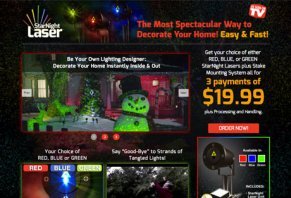 StarNight Laser StarNight Laser