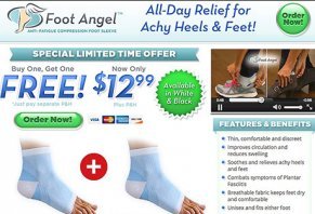 Foot Angel Foot Angel