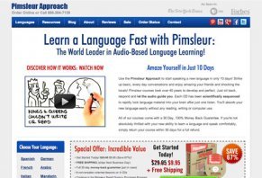 Pimsleur Approach Pimsleur Approach