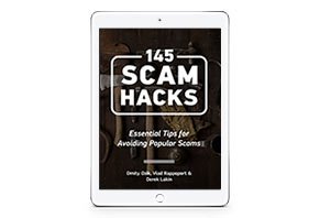 145 Scam Hacks E-book 145 Scam Hacks E-book