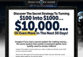 Penny Stock Sniper Penny Stock Sniper