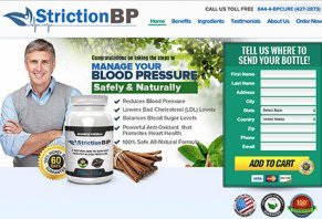 StrictionBP StrictionBP