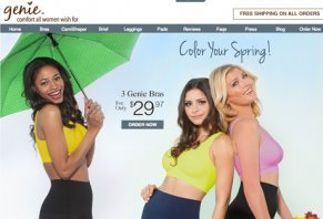Genie Bra Reviews Is It A Scam Or Legit