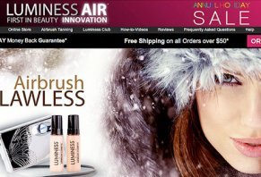 Luminess Air Luminess Air