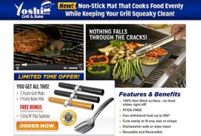 Yoshi Grill and Bake Yoshi Grill and Bake