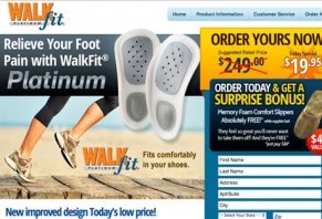 WalkFit Platinum WalkFit Platinum