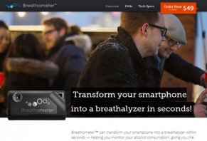 Breathometer Breathometer