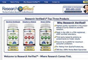 Research Verified Research Verified