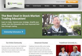 TradeSmart University TradeSmart University