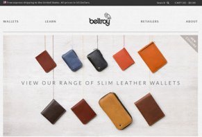 Bellroy Bellroy