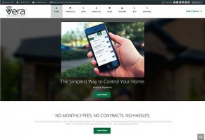 Vera Smarter Home Control Vera Smarter Home Control