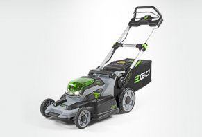 EGO Power Plus Lawn Mower EGO Power Plus Lawn Mower
