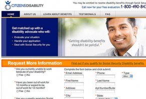 Citizens Disability Citizens Disability
