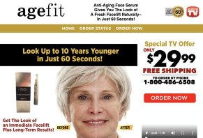 Age Fit Face Serum Age Fit Face Serum